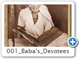 001 baba`s devotees